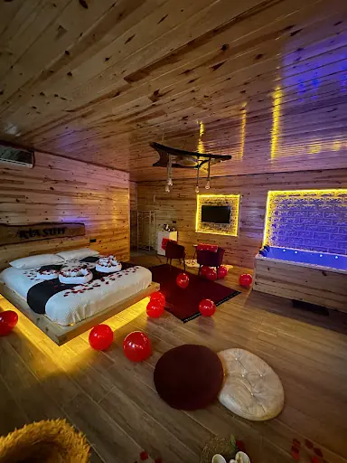 RİA SUİT otel & bungalov 5