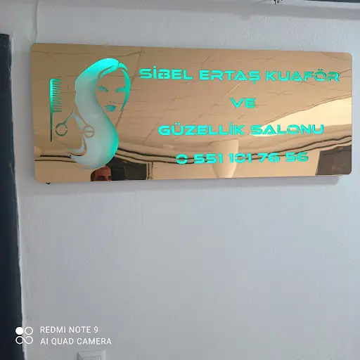 SİBEL ERTAŞ KUAFÖR LAZER EPİLASYON VE GÜZELLİK Salonu