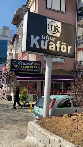 UĞUR KUAFÖR GÜZELLİK SALONU 2