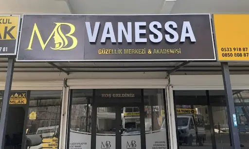 VANESSA GÜZELLİK MERKEZİ