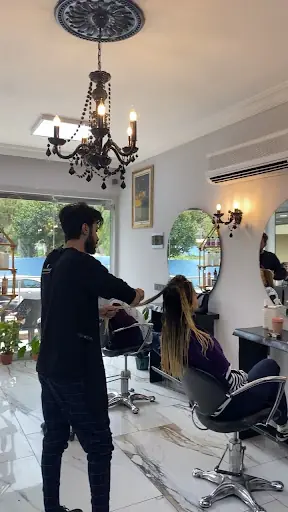 KUAFÖR VOLKAN ŞAHİN & YALÇIN SEZGİN 2