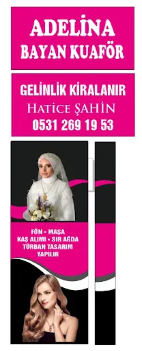 ADELİNA BAYAN KUAFÖRÜ ve GÜZELLİK SALONU 2