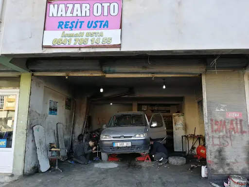 Nazar Oto Tamir