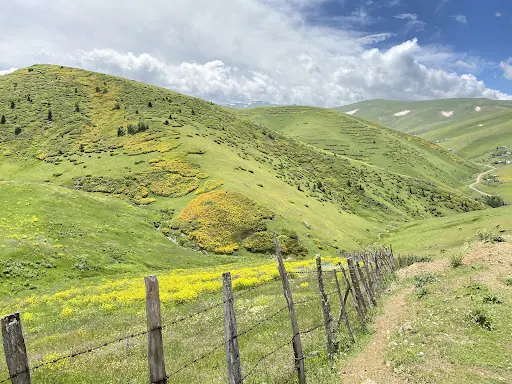 Çıkrıkkapı Seddi 2
