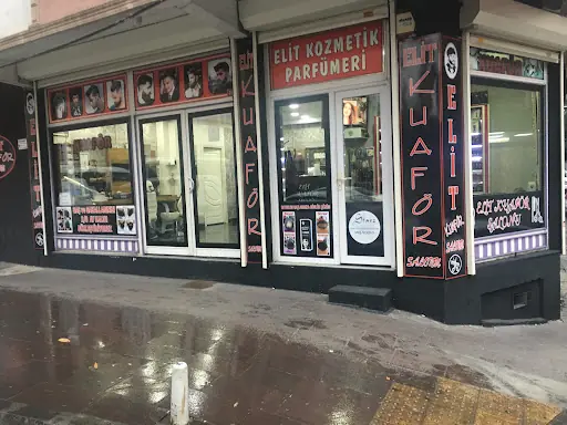 Elit Erkek Kuaförü. 3