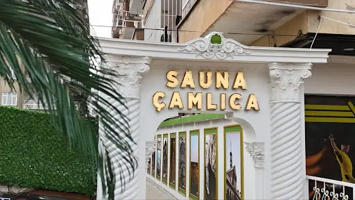 Sauna Çamlıca