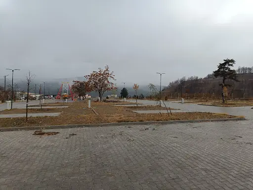 Harmancık Kamp Karavan Alanı