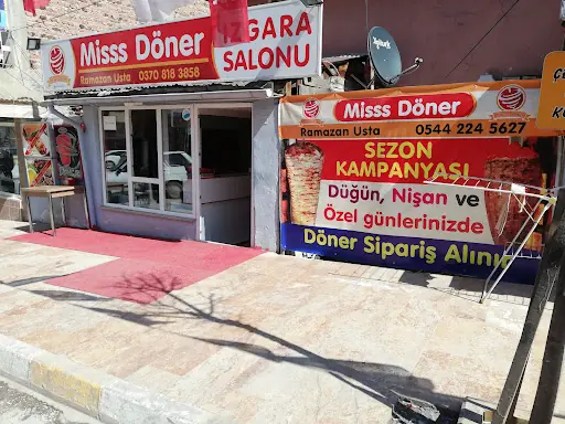 MISS DONER YEMEK TABLOT 3