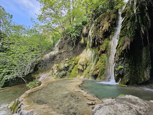 İNHİSAR ŞELALESİ 3