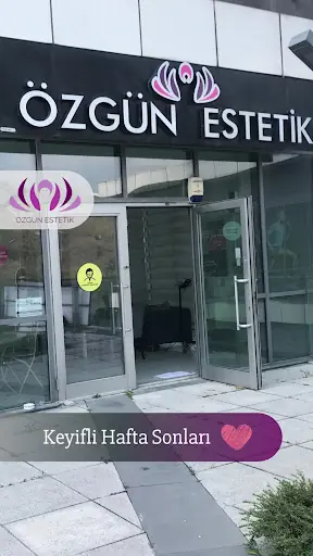Özgün Estetik | Halkalı Atakent Estetik ve Güzellik Merkezi | Medikal Estetik Merkezi 3