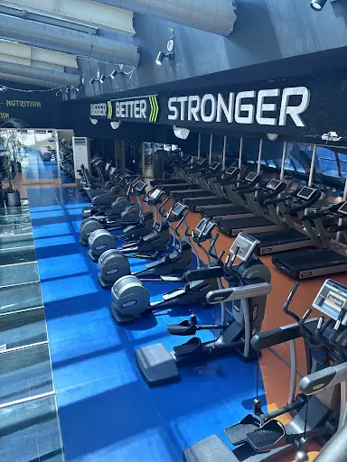 Zen Premium Fitness & Spa