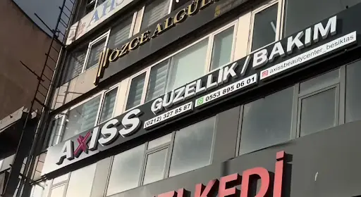 Axiss Güzellik Beşiktaş 4