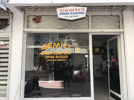 Gemici Erkek Kuaförü