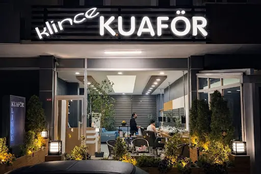 Klince Kuaför Erkek Bakım Merkezi 2