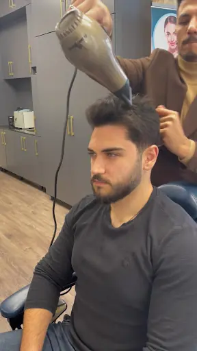 Cihan Ünal Berber 3