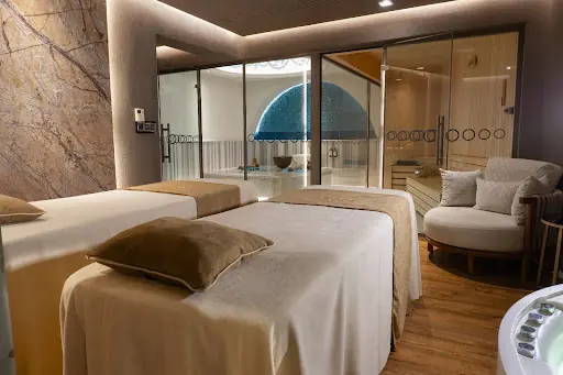 Qualia Spa & Wellness DoubleTree by Hilton Moda – SPA & Wellness, İstanbul (3. fotoğraf)