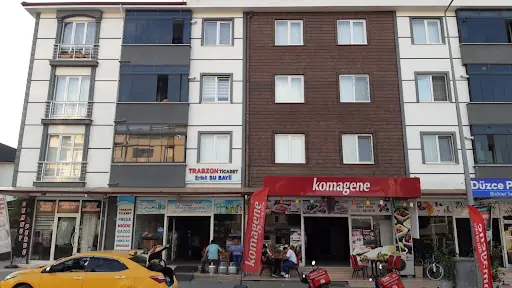 Cumayeri Merkez