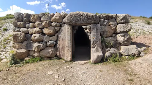 Hattuşa Örenyeri 5