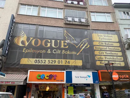 Vogue Vip Güzellik Bartın 2