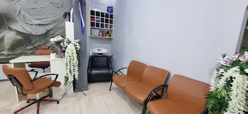 Damla Bayan Kuaförü | Yüzyıl 3