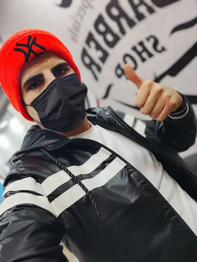 MAVİ SAKAL ERKEK KUAFÖRÜ