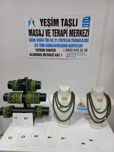 YEŞİM TAŞLI TERAPİ MERKEZİ