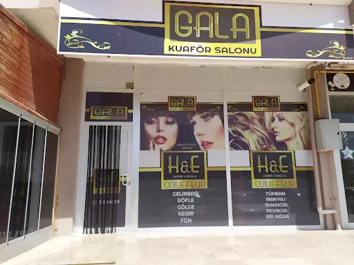 Gala Kuaför 2