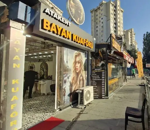 Atakent Bayan Kuaförü 2
