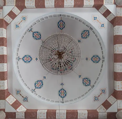Merkez Büyük Cami 2