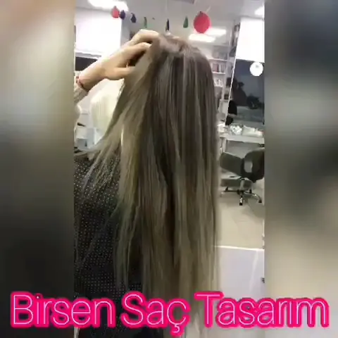 Gümüşyaka Birsen Saç Tasarım 3