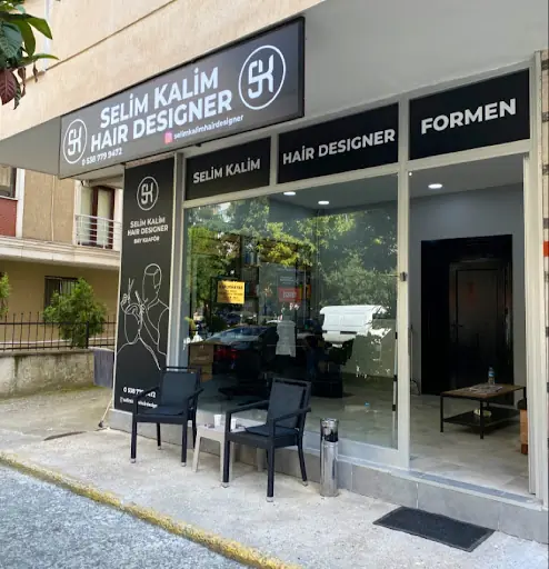 SELİM KALİM HAIR DESIGNER