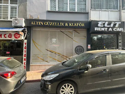 Altın Kuaför & Güzellik Merkezi