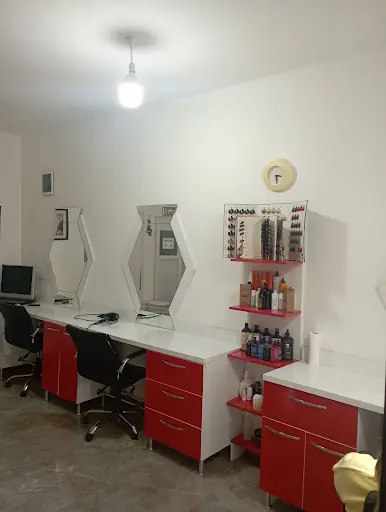 Mercan Bayan Kuaförü 3