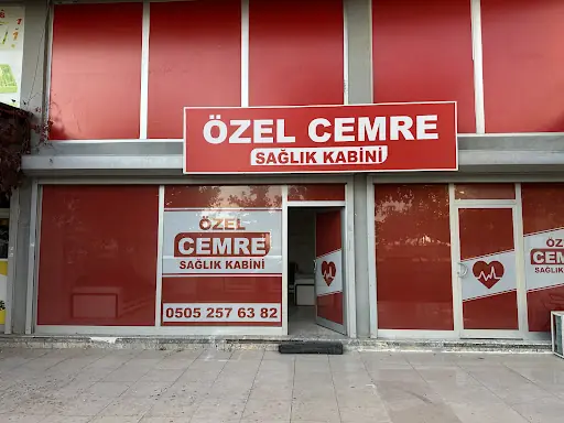 Özel cemre sağlık kabini 3