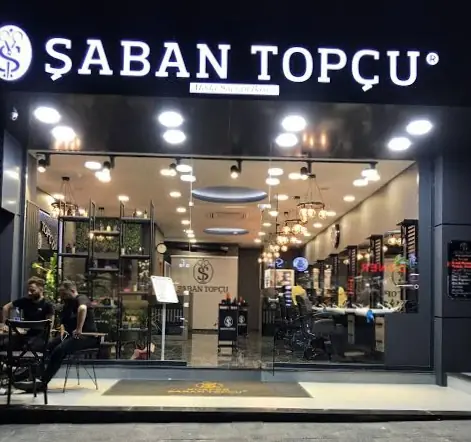 By Kuaför Şaban Topçu 2