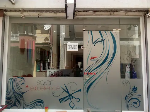 Salon Excellance Saç Tasarım Merkezi