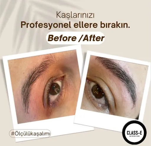 Class-e Kuaför – Tırnak / Nail Studio, Şişli, İstanbul (4. fotoğraf)