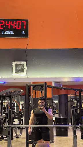 Wellness Gym ve Solaryum