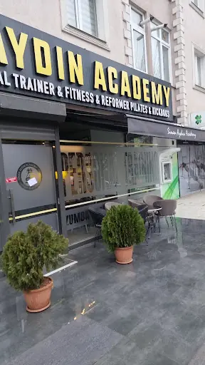 Sinan Aydın Academy 3