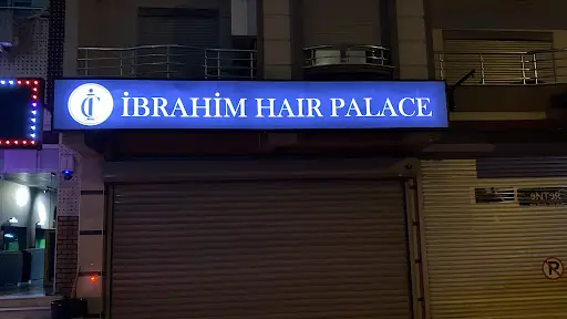 İbrahim hair palace