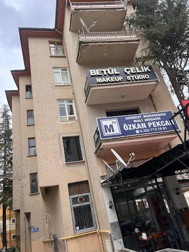 BETÜL ÇELİK MAKEUP STUDİO 2