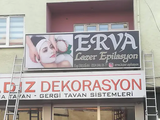 Erva lazer epilasyon