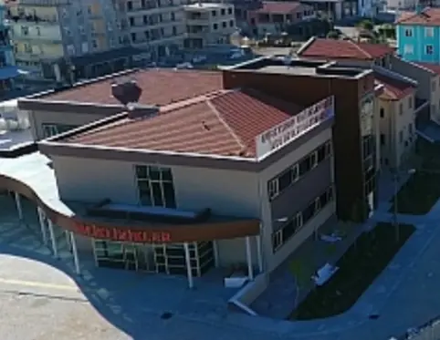 Güneysınır Vali İhsan Dede İlçe Hastanesi 4