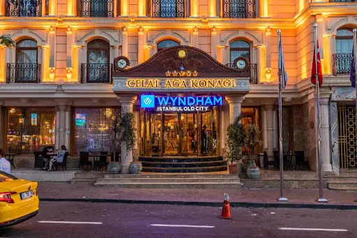 Wyndham Istanbul Oldcity (ex:CELAL AĞA KONAĞI) 4