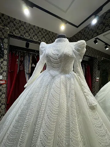Özlem Özkan Gelinlik & Kuaför 4