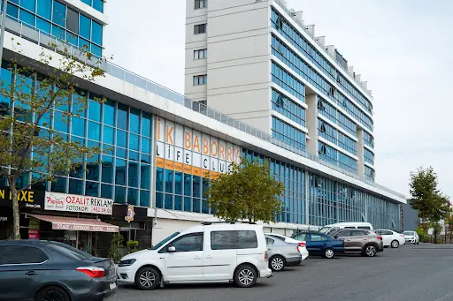 Baborry Life Club İstanbul – SPA & Wellness, İstanbul (2. fotoğraf)