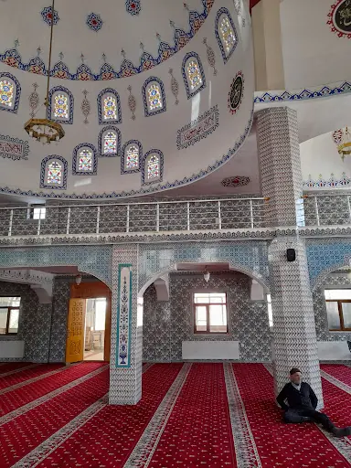 Çatak Merkez Cami