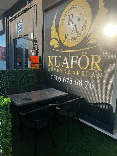 R & A Bayan Kuaförü 4