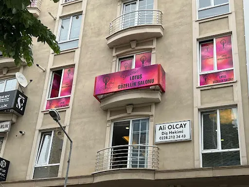 Yasmin Lotus Güzellik Salonu 2