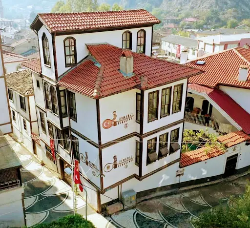 BEYZADELER KONAĞI MUDURNU - Bahçeli Tarihi Osmanlı Evi (Günlük Kiralama) Ruhsat No:14-75